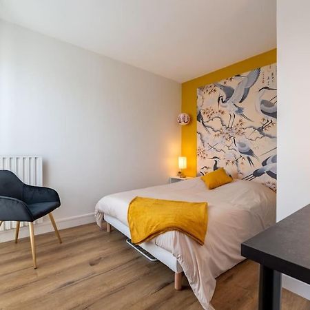 Appartement Envole - Moi à Mont-Saint-Aignan Extérieur photo