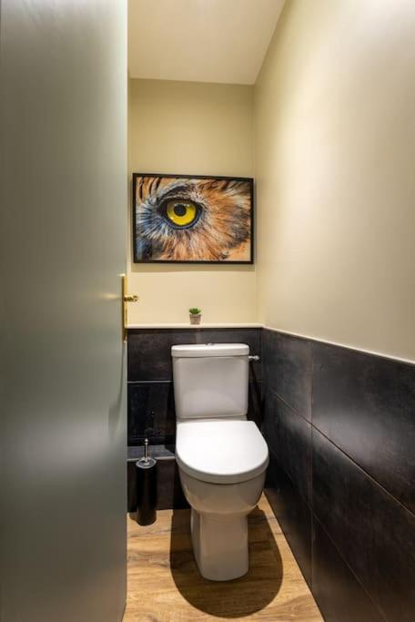 Appartement Envole - Moi à Mont-Saint-Aignan Extérieur photo