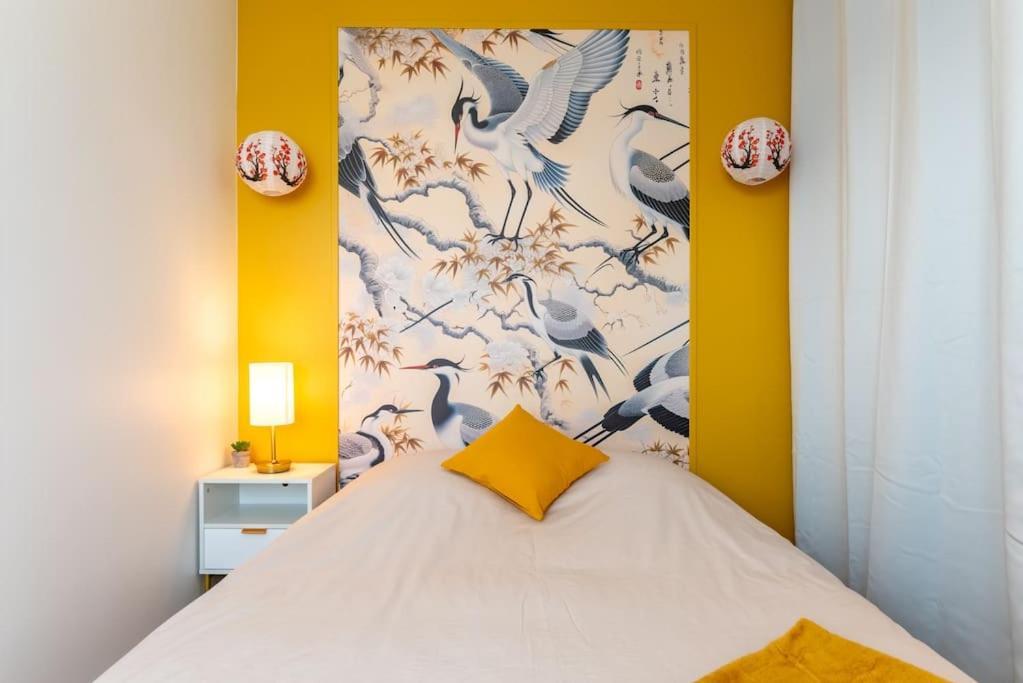 Appartement Envole - Moi à Mont-Saint-Aignan Extérieur photo