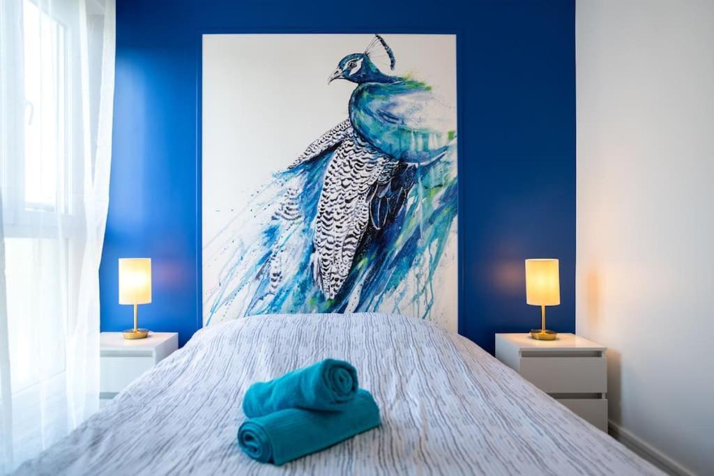 Appartement Envole - Moi à Mont-Saint-Aignan Extérieur photo