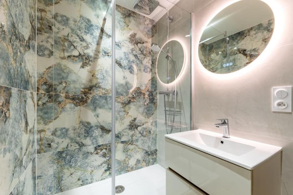 Appartement Envole - Moi à Mont-Saint-Aignan Extérieur photo
